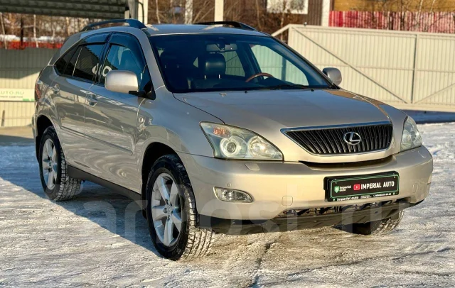 Lexus RX350. �������, 4wd, 3.5 (276��.�.), ������, 273 000����. �� ����