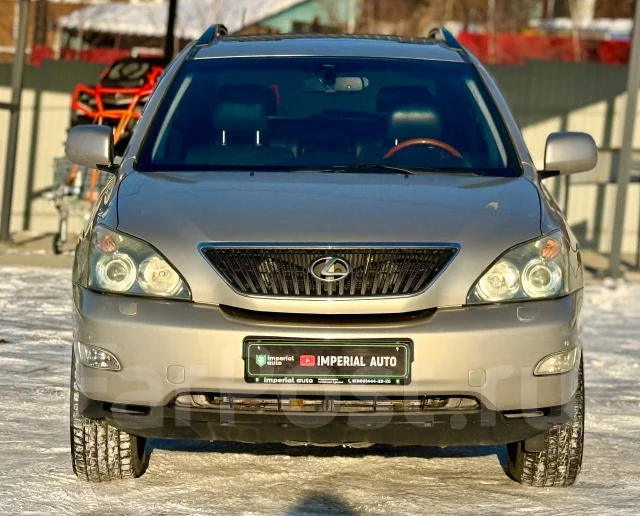 Lexus RX350. �������, 4wd, 3.5 (276��.�.), ������, 273 000����. �� ����