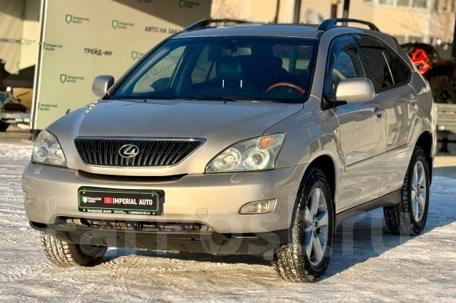 Lexus RX350. �������, 4wd, 3.5 (276��.�.), ������, 273 000����. �� ����