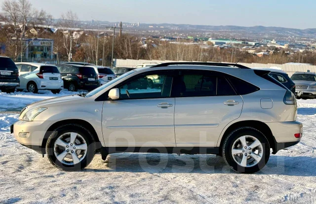 Lexus RX350. �������, 4wd, 3.5 (276��.�.), ������, 273 000����. �� ����