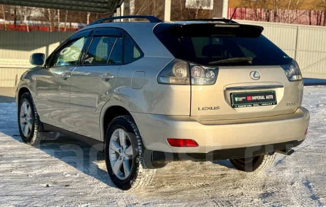 Lexus RX350. �������, 4wd, 3.5 (276��.�.), ������, 273 000����. �� ����