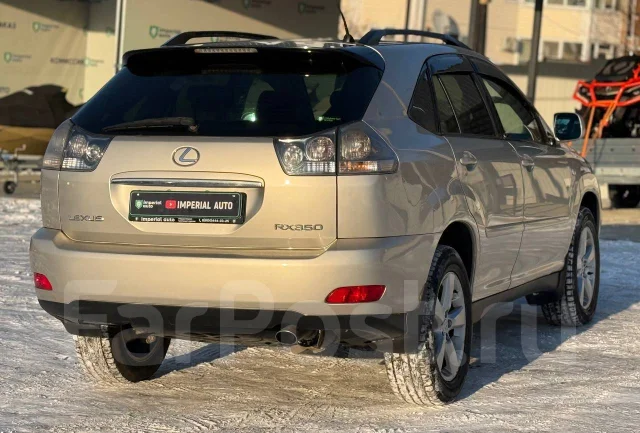 Lexus RX350. �������, 4wd, 3.5 (276��.�.), ������, 273 000����. �� ����