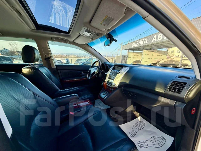 Lexus RX350. �������, 4wd, 3.5 (276��.�.), ������, 273 000����. �� ����