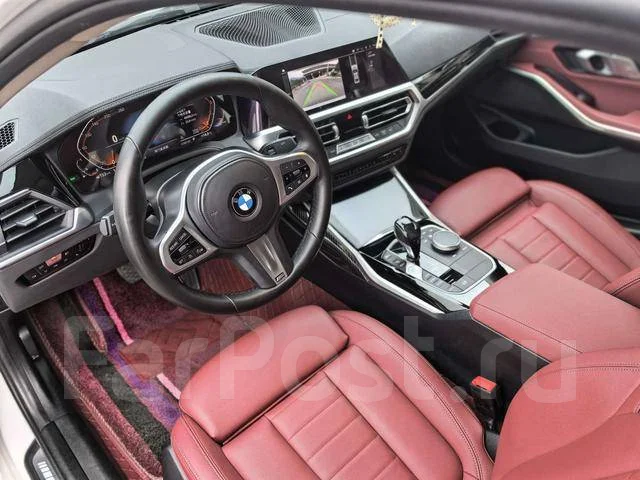 BMW 3-Series. �������, ������, 2.0 (156��.�.), ������, 18����. ��, �/�. ��� ����� �� ������������ ����