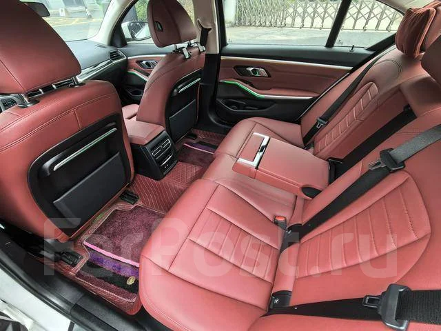 BMW 3-Series. �������, ������, 2.0 (156��.�.), ������, 18����. ��, �/�. ��� ����� �� ������������ ����