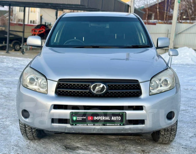 Toyota RAV4. �������, 4wd, 2.4 (170��.�.), ������, 210 000����. �� ����