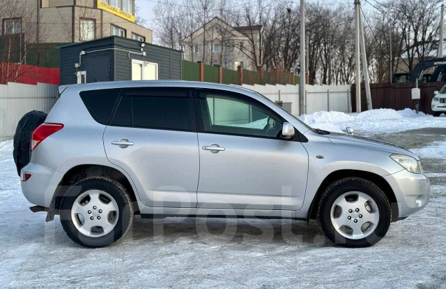 Toyota RAV4. �������, 4wd, 2.4 (170��.�.), ������, 210 000����. �� ����