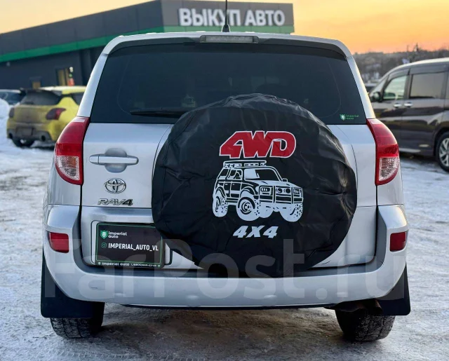 Toyota RAV4. �������, 4wd, 2.4 (170��.�.), ������, 210 000����. �� ����