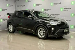 Toyota C-HR. �������, ��������, 1.2 (116��.�.), ������, 118 000����. �� ����