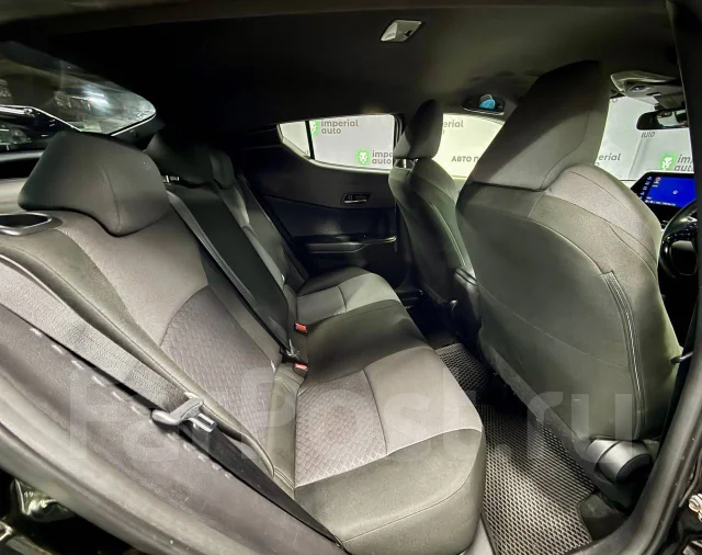 Toyota C-HR. �������, ��������, 1.2 (116��.�.), ������, 118 000����. �� ����