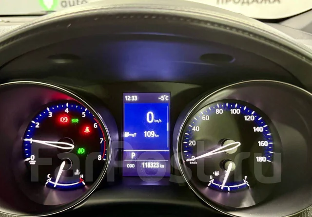 Toyota C-HR. �������, ��������, 1.2 (116��.�.), ������, 118 000����. �� ����