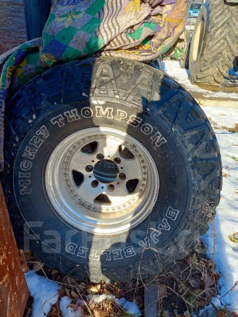 Mickey Thompson Baja Belted HP. ����� at, �/�, ����� 25 % ����
