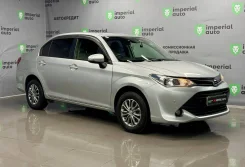 Toyota Corolla Axio. �������, ��������, 1.3 (95��.�.), ������, 128 000����. �� ����