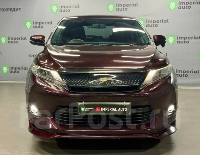 Toyota Harrier. �������, 4wd, 2.5 (152��.�.), ������, 91 000����. �� ����
