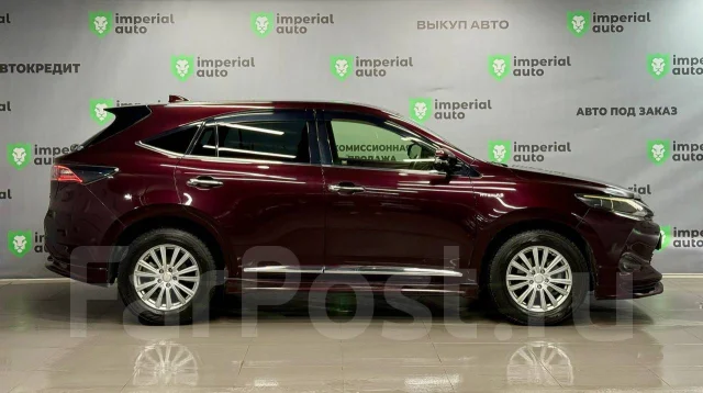 Toyota Harrier. �������, 4wd, 2.5 (152��.�.), ������, 91 000����. �� ����