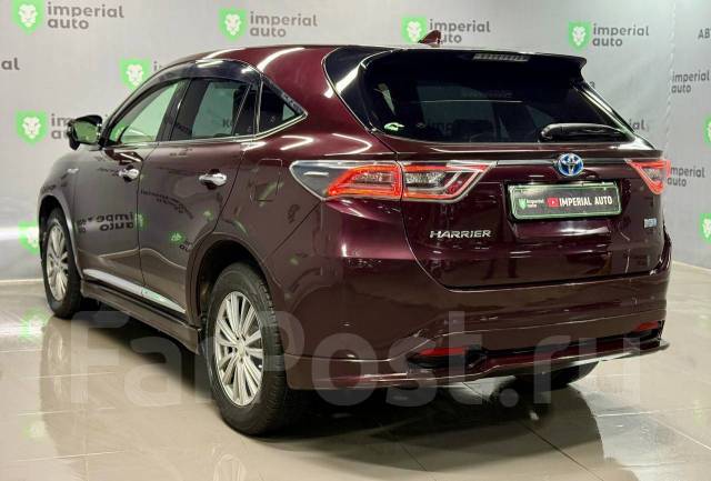 Toyota Harrier. �������, 4wd, 2.5 (152��.�.), ������, 91 000����. �� ����