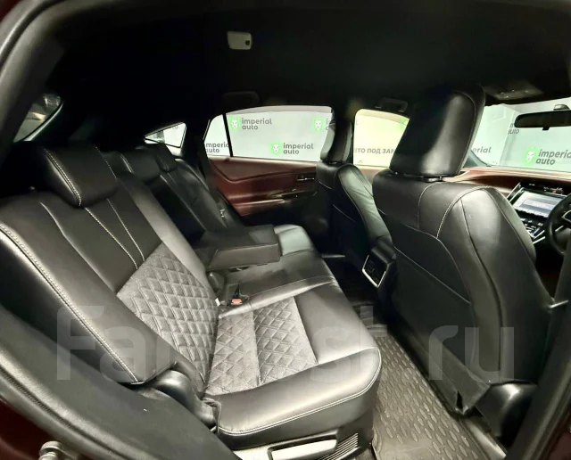 Toyota Harrier. �������, 4wd, 2.5 (152��.�.), ������, 91 000����. �� ����