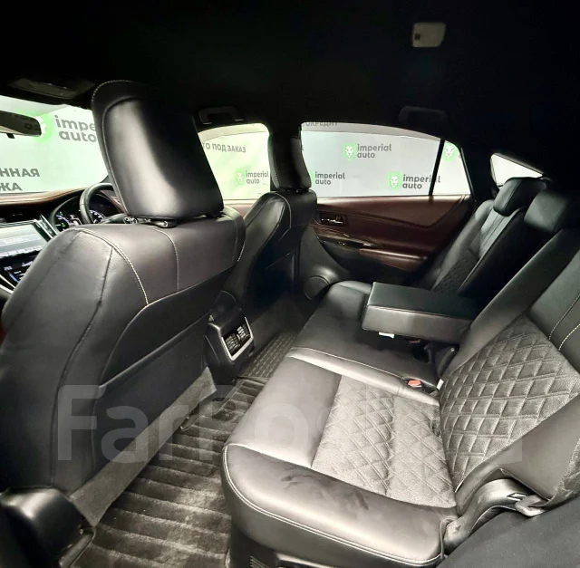Toyota Harrier. �������, 4wd, 2.5 (152��.�.), ������, 91 000����. �� ����