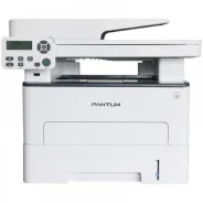 ��� Pantum M7102DN, P/C/S, Mono laser, A4, 33 ppm, 1200x1200 dpi, 256 MB RAM, PCL/PS, Duplex, ADF50, paper tray 250 pages, USB, LAN, start. cartridge...