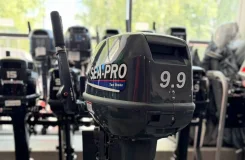 Sea-Pro. 9,9��.�., 2-�������, ����������, ���� S (381 ��), 2026 ��� ����
