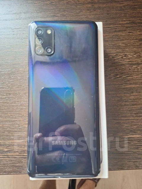 Samsung Galaxy A31. �/�, 64 ��, ������ ����