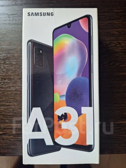 Samsung Galaxy A31. �/�, 64 ��, ������ ����