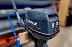 Tarpon. 9,9��.�., 2-�������, ����������, ���� S (381 ��), 2026 ��� ����