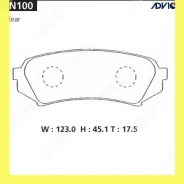 �������� ��������� ������� Advics SN100 SN100 ����