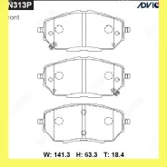 �������� ��������� ������� Advics SN313P SN313P ����