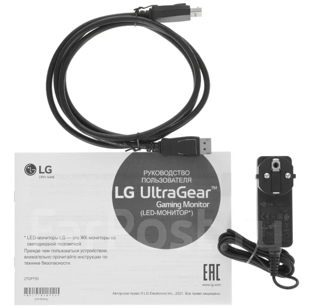 LG. 27", ���������� �� (LCD, LED, QLED) ����