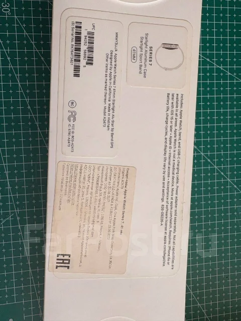 Apple Watch Series 7 ����