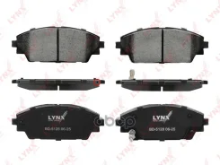 ������� ��������� �������� | ����� | Mazda 3(BM/BN) 13 / CX-3 15 LYNXauto ���. BD5128 BD5128 ����