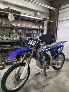 Yamaha YZ 250F. 250����. ��., ��������, ��� ���, ��� ������� ����
