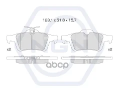 ������� ��������� �������� ������������ | ��� | Citroen C5 08, Jaguar XF I 08 / XJ 09-15 / XK II 06-14, FORD Focus II 05 / Focus C-Max 03, Mazda 3/5 0...