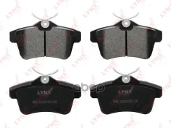 ������� ��������� �������� | ��� | Citroen C4 II 09 / DS4/DS5 11, Peuheot 3008 09 / 5008 09 LYNXauto ���. BD2229 BD2229 ����