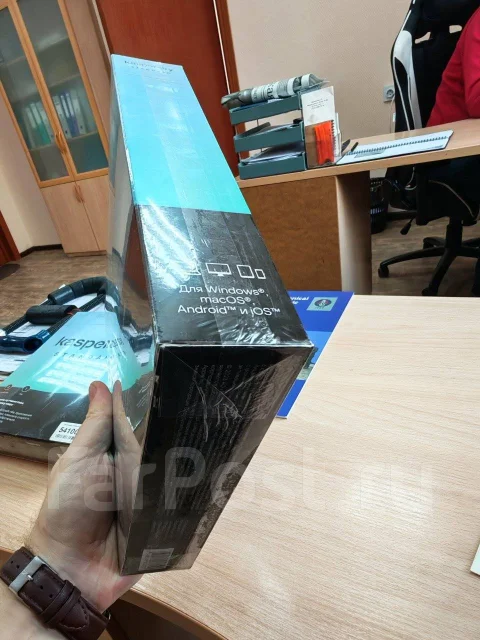 Kaspersky. ����