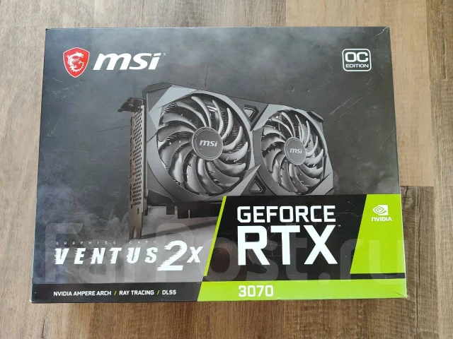 GeForce RTX 3070 ����