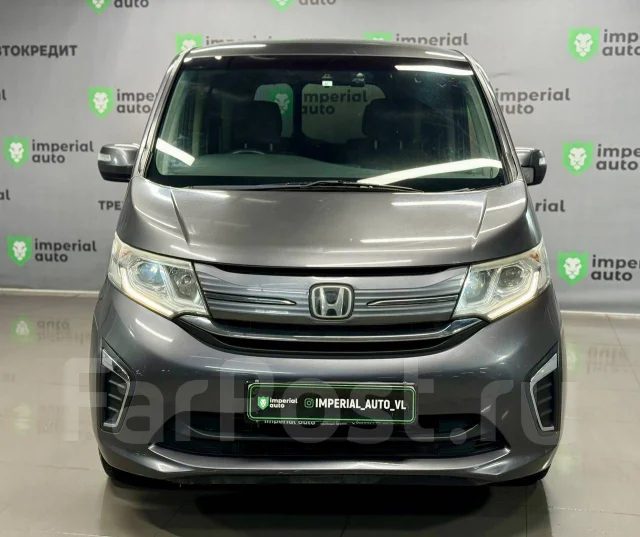 Honda Stepwgn. �������, 4wd, 1.5 (150��.�.), ������, 203 000����. �� ����