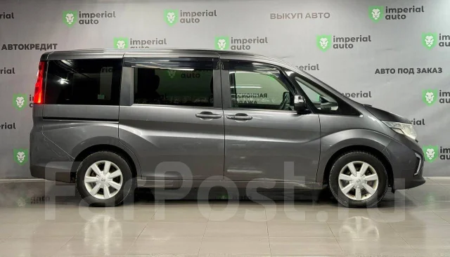 Honda Stepwgn. �������, 4wd, 1.5 (150��.�.), ������, 203 000����. �� ����