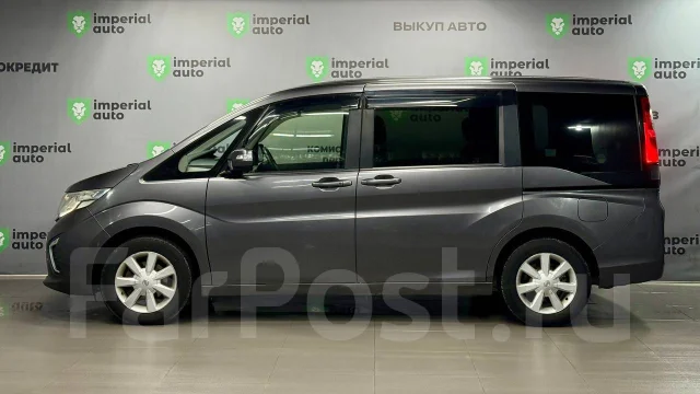 Honda Stepwgn. �������, 4wd, 1.5 (150��.�.), ������, 203 000����. �� ����