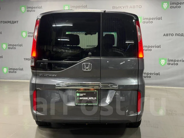 Honda Stepwgn. �������, 4wd, 1.5 (150��.�.), ������, 203 000����. �� ����
