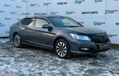 Honda Accord. �������, ��������, 2.0 (143��.�.), ������, 316 000����. �� ����