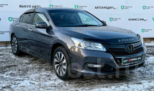 Honda Accord. �������, ��������, 2.0 (143��.�.), ������, 316 000����. �� ����