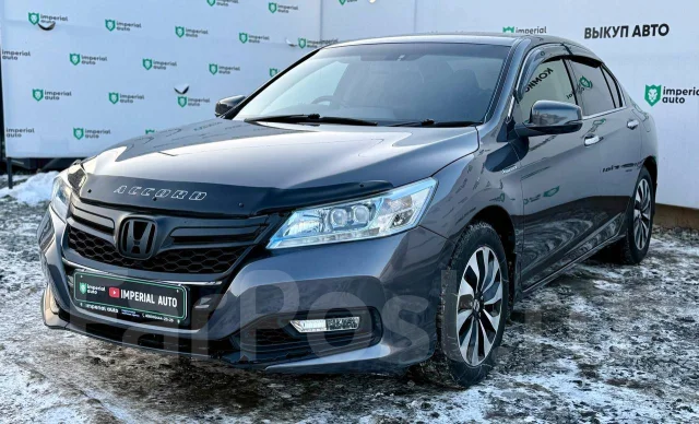Honda Accord. �������, ��������, 2.0 (143��.�.), ������, 316 000����. �� ����