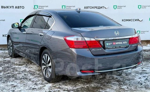 Honda Accord. �������, ��������, 2.0 (143��.�.), ������, 316 000����. �� ����