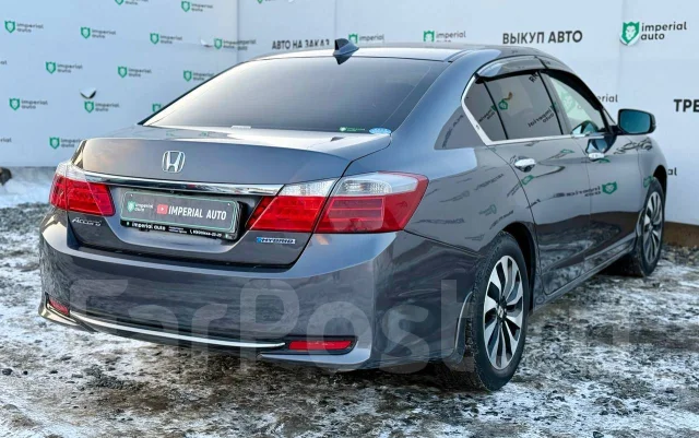 Honda Accord. �������, ��������, 2.0 (143��.�.), ������, 316 000����. �� ����