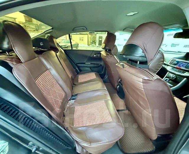 Honda Accord. �������, ��������, 2.0 (143��.�.), ������, 316 000����. �� ����