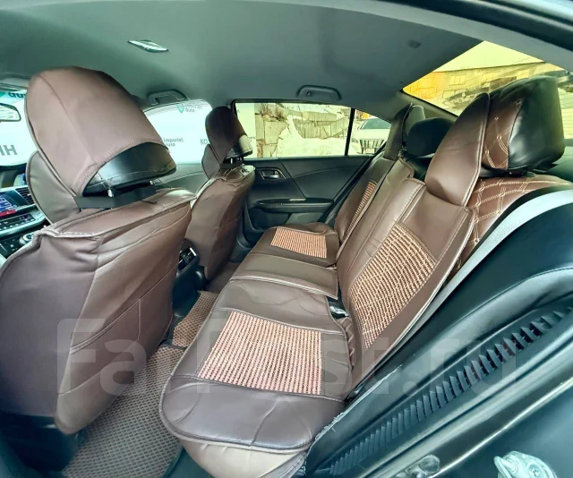 Honda Accord. �������, ��������, 2.0 (143��.�.), ������, 316 000����. �� ����