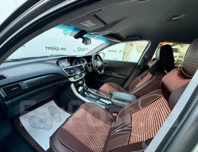 Honda Accord. �������, ��������, 2.0 (143��.�.), ������, 316 000����. �� ����