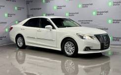 Toyota Crown. �������, ������, 2.5 (178��.�.), ������, 126 000����. �� ����